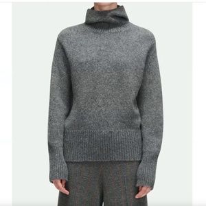 Rachel Comey COHEN Sweater Grey size Small- New!